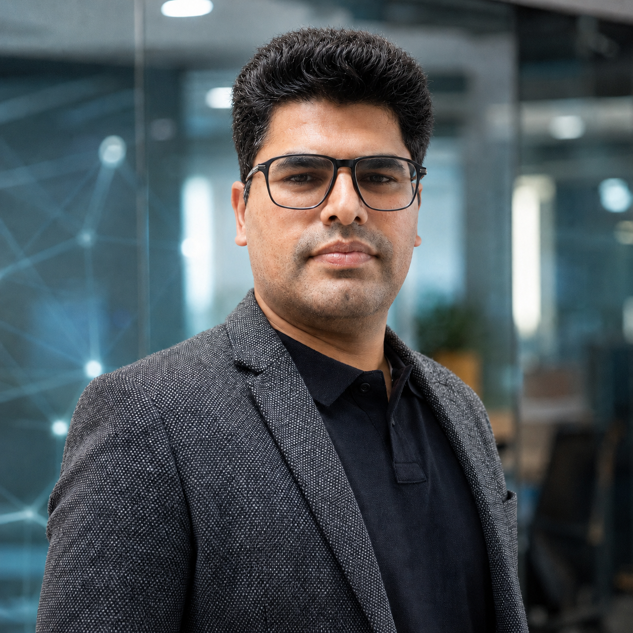 Sardar Faisal Mahmood — Blockchain Architect